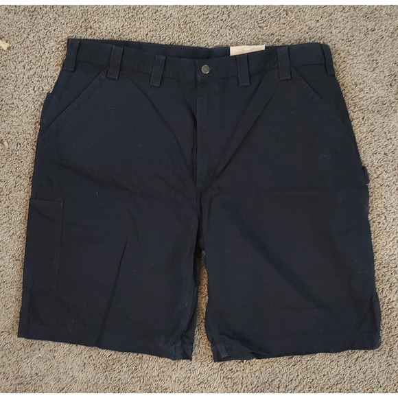 Carhartt canvas work shorts - Picture 1 of 2
